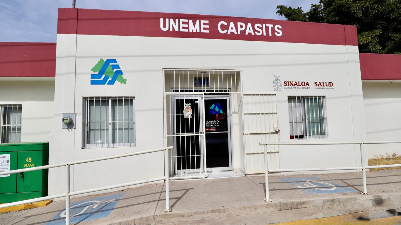 CAPASITS de Culiacán amplía horario para mejorar atención a pacientes con VIH-SIDA