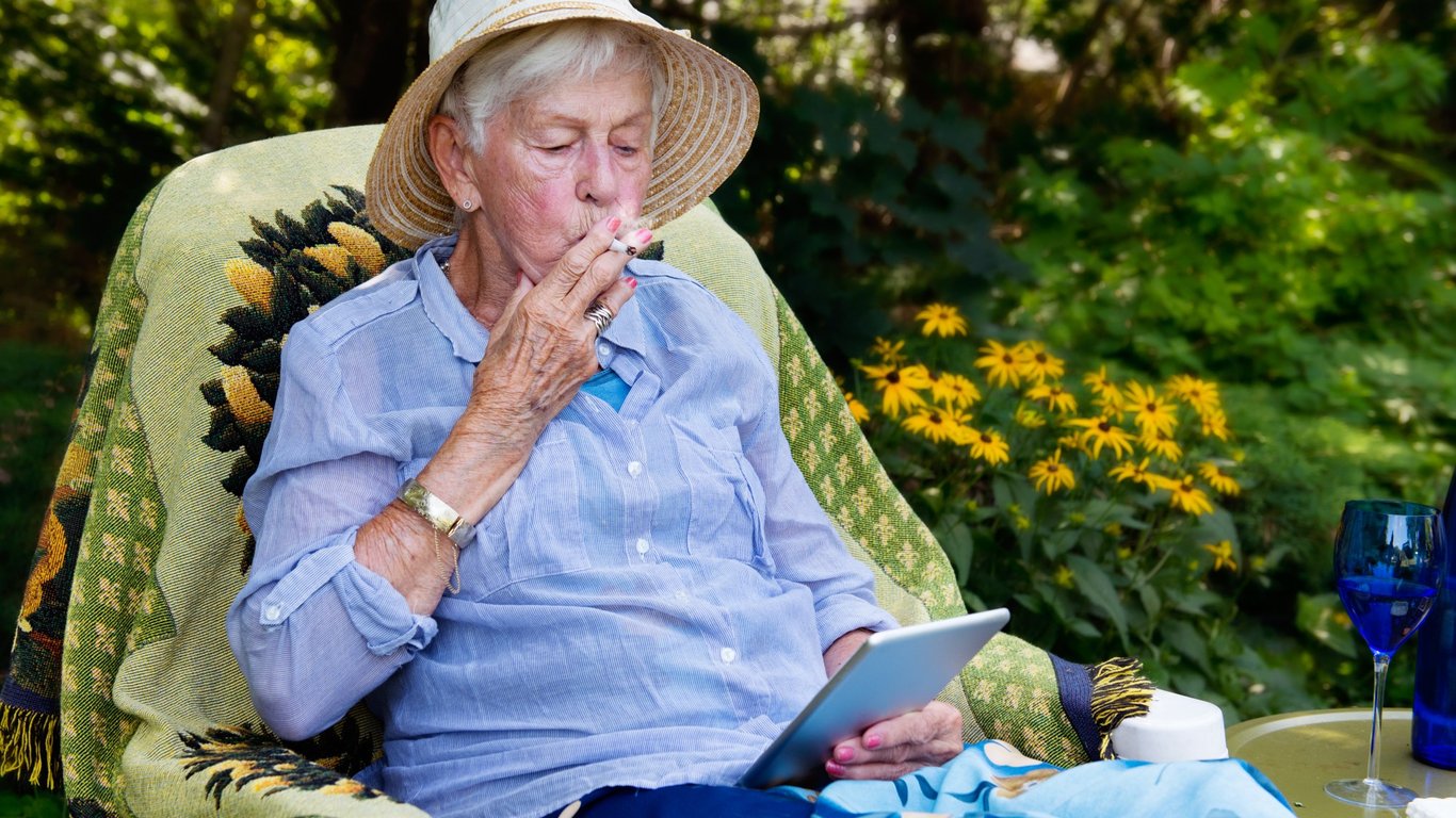 Estudio danés desafía estereotipos sobre el cannabis: Perspectivas sobre el envejecimiento y la salud cognitiva.