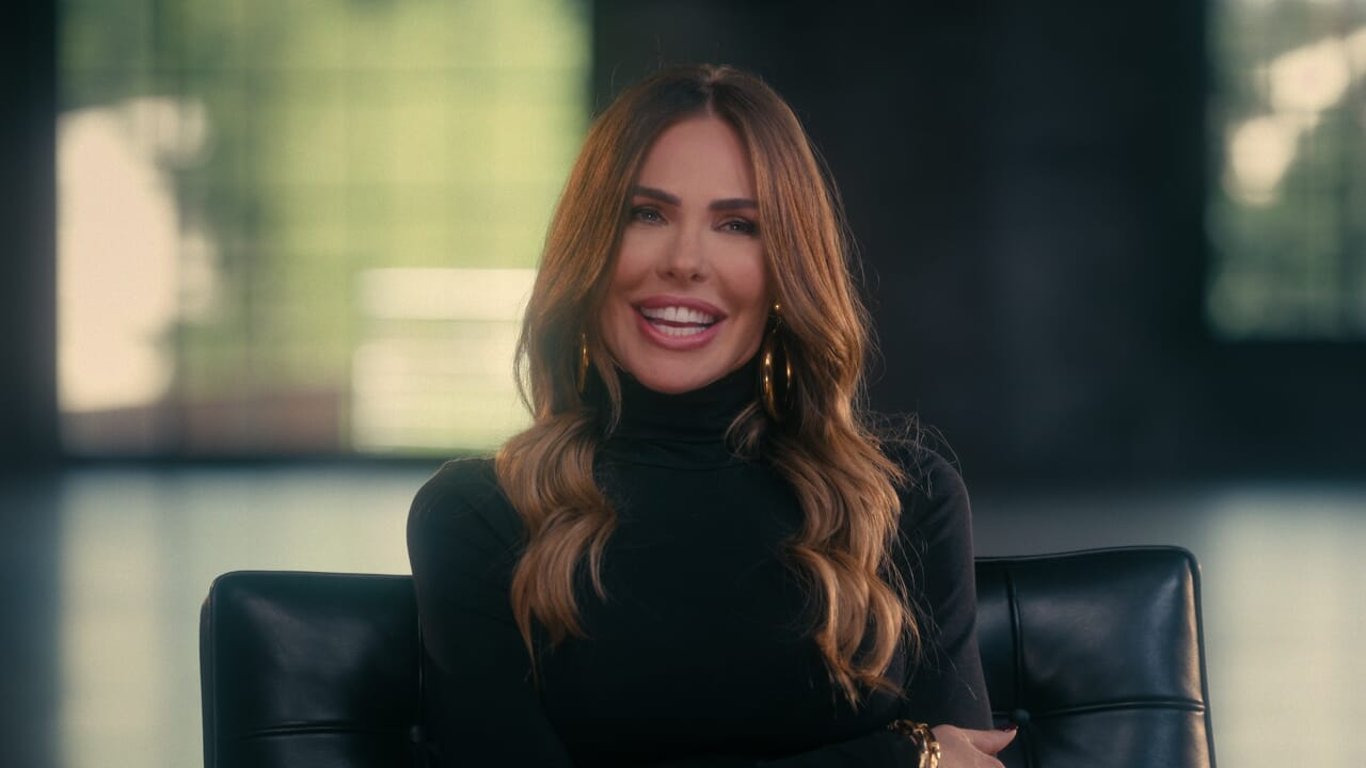 Ilary Blasi brilla en la nueva serie inspiradora de Netflix que celebra la resiliencia y la renovación.
