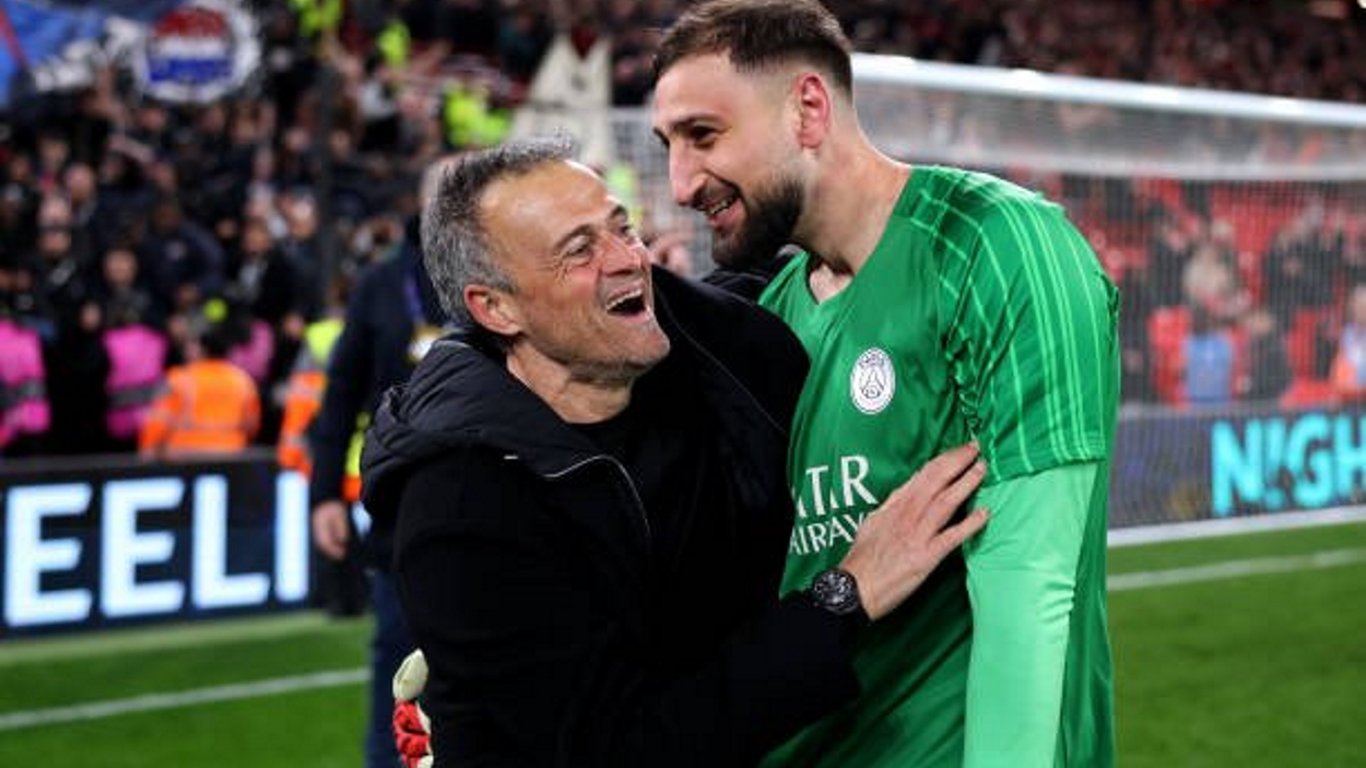 La Transformación del PSG bajo Enrique: Unidad, Resiliencia y una Nueva Era de Juego en Equipo.