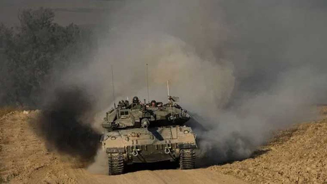 Israel implementa alto el fuego durante el día en medio de la crisis en Gaza.