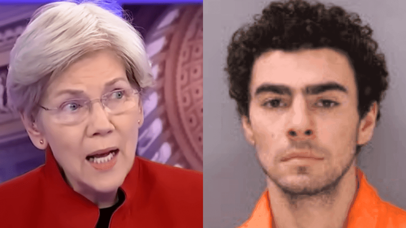 Elizabeth Warren enfrenta críticas por comentarios que vinculan la ira por la atención médica con la violencia.