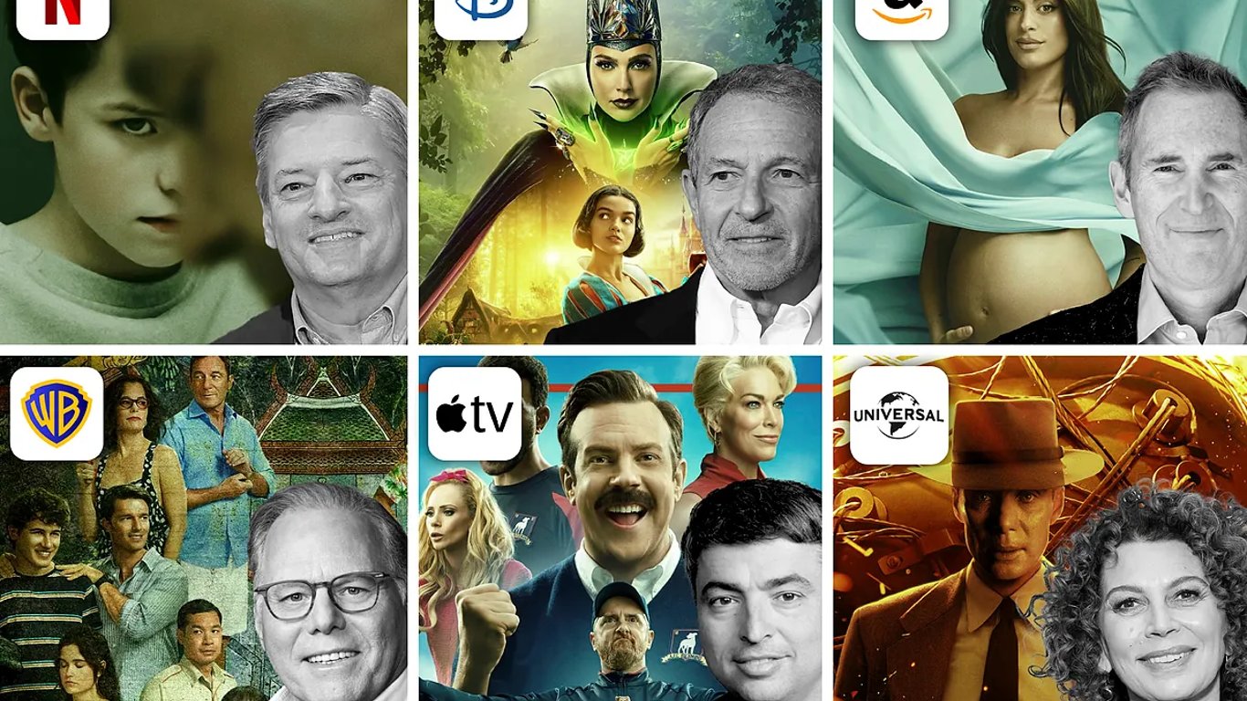 La batalla por el dominio del streaming redefine el futuro del entretenimiento