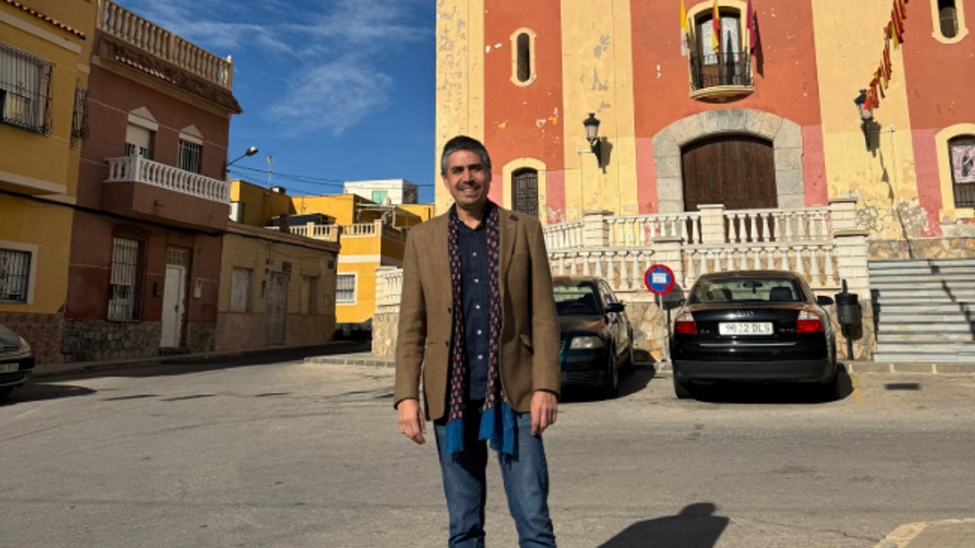 Jesús Giménez Gallo: ambiciones y propuestas para transformar Cartagena