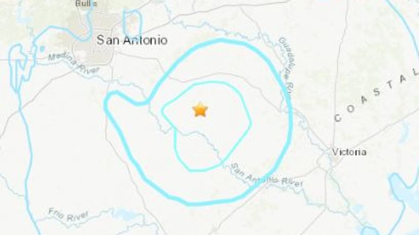 Texas Temblor: Terremoto de Magnitud 4.5 Golpea, Réplicas Generan Preocupaciones