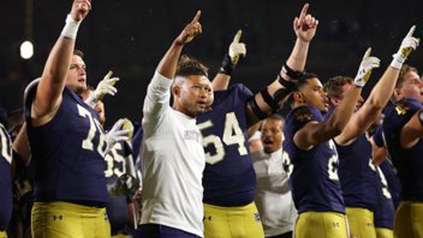 Inaugural playoff de 12 equipos preparado para emocionantes sorpresas y enfrentamientos imperdibles en South Bend.