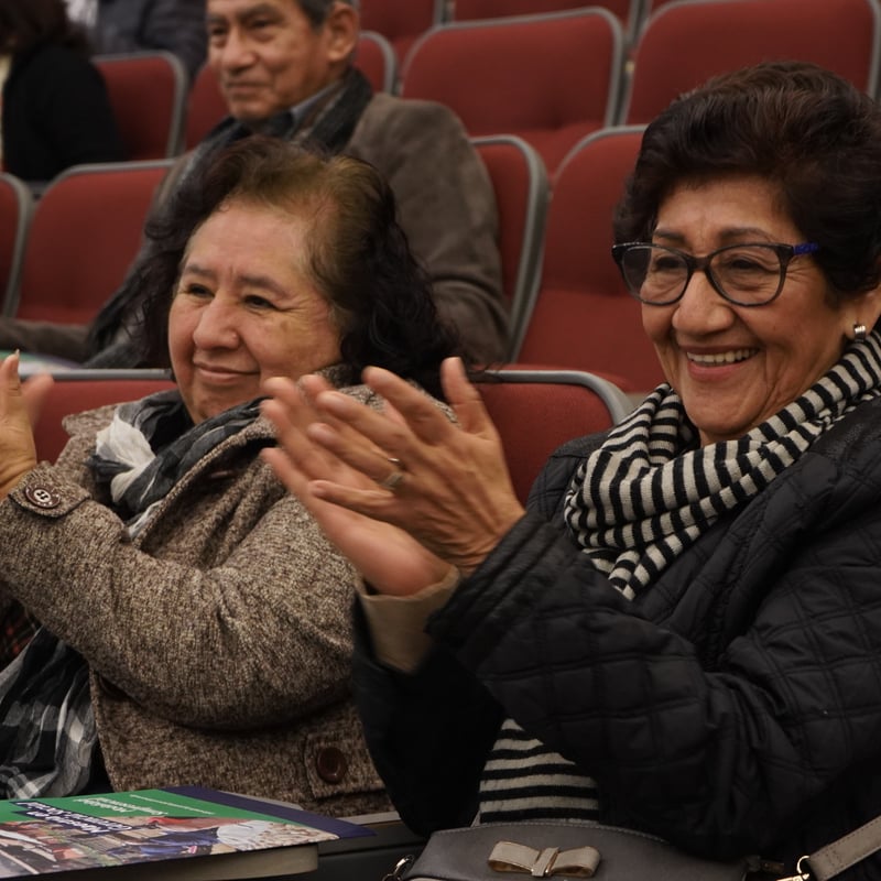 Tercer día del congreso