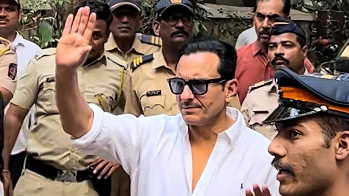 Controversia por indemnización a Saif Ali Khan revela desigualdades en seguros de salud