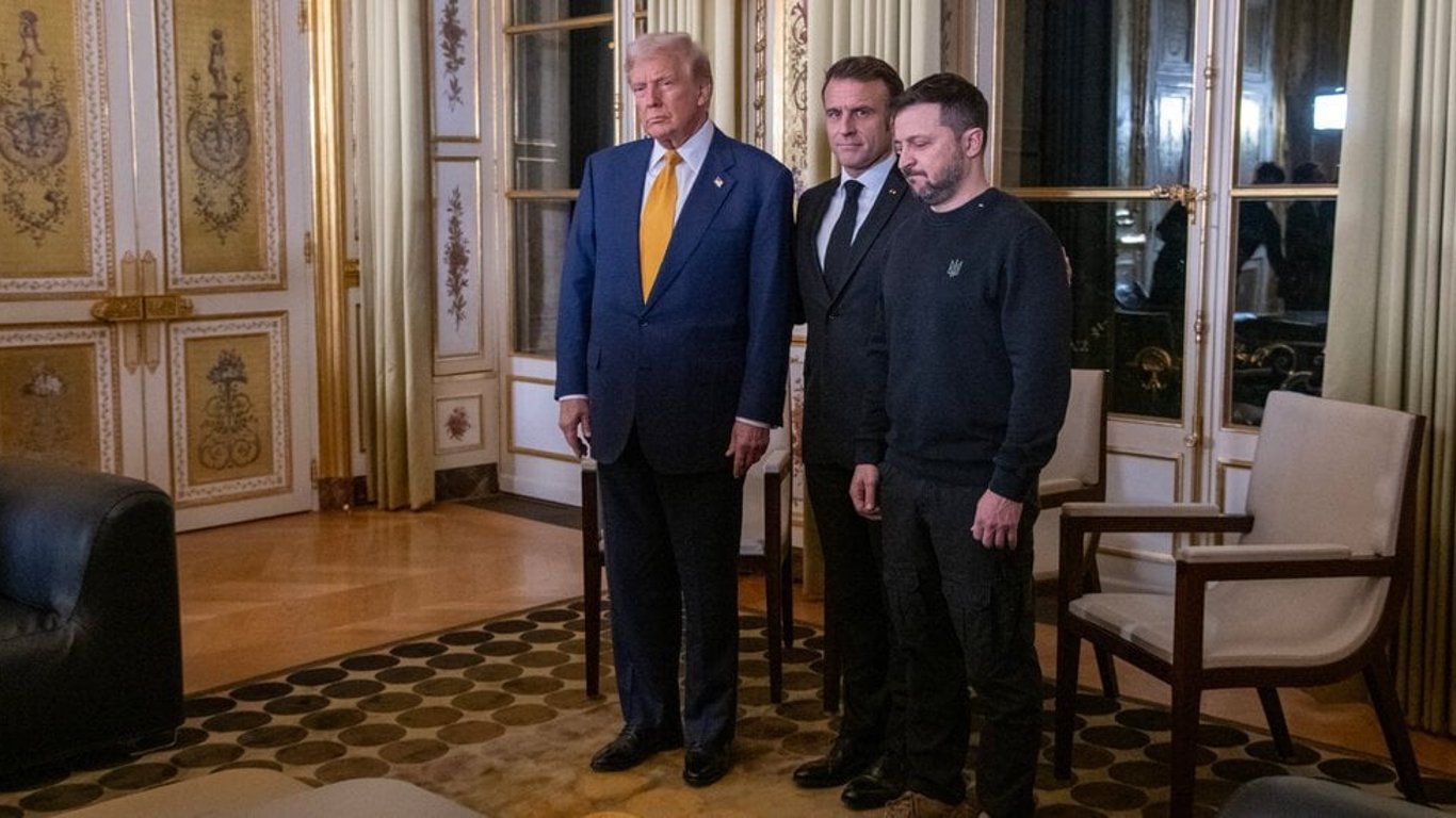 Europa Enfrenta una Crisis de Liderazgo Mientras Trump Se Cernía Sobre la Respuesta a la Guerra en Ucrania.