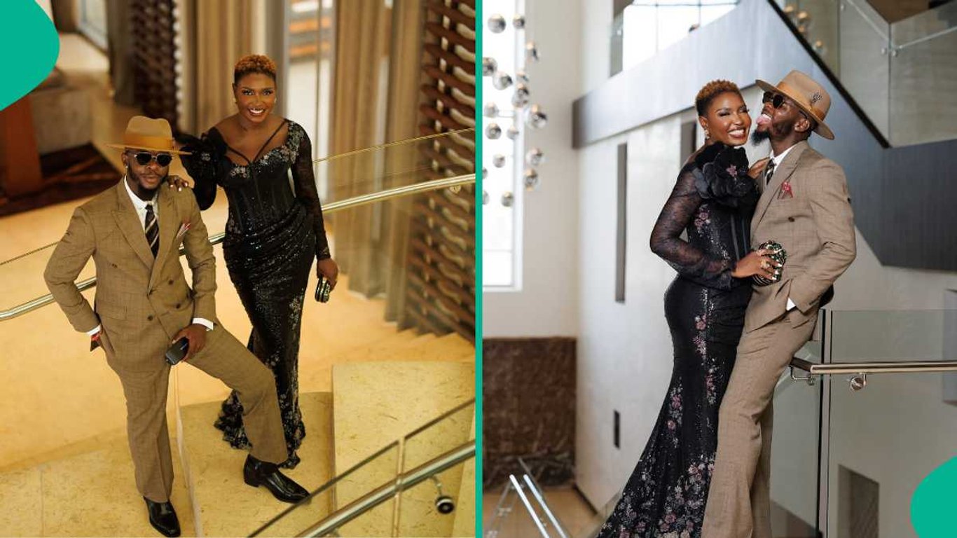 Escándalo en redes sociales: Mujer afirma haber puesto a prueba al prometido de Ifedayo Agoro, desatando la indignación.