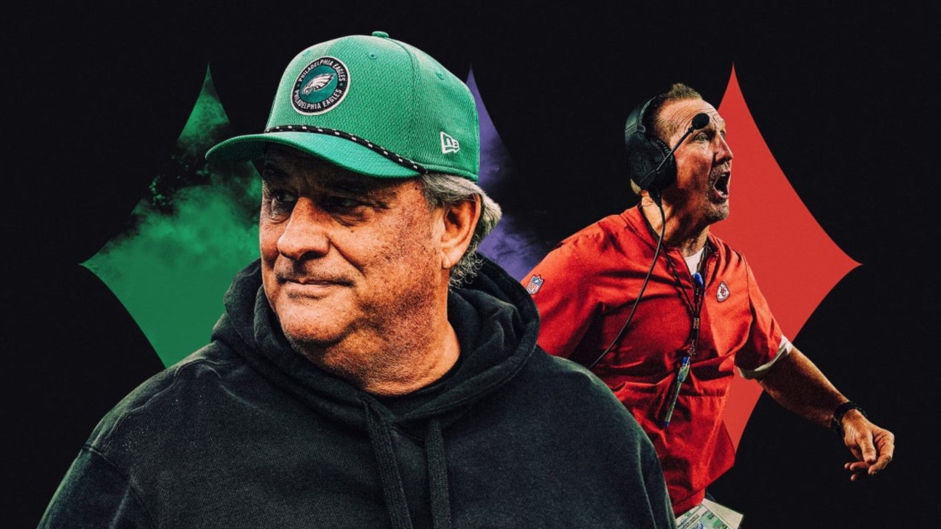 La experiencia triunfa sobre la juventud mientras entrenadores veteranos dan forma al enfrentamiento del Super Bowl en 2023.