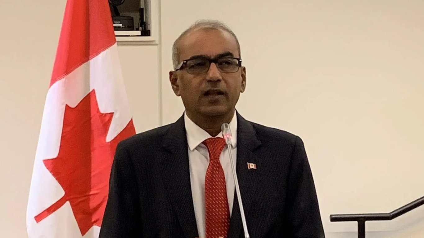 El MP Chandra Arya, nacido en Karnataka, busca un liderazgo liberal con una visión audaz para Canadá.