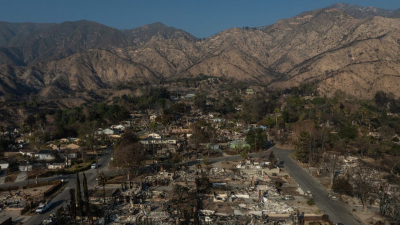 State Farm busca un aumento del 22% en las tarifas en medio de la crisis de incendios forestales en California y problemas de seguros.