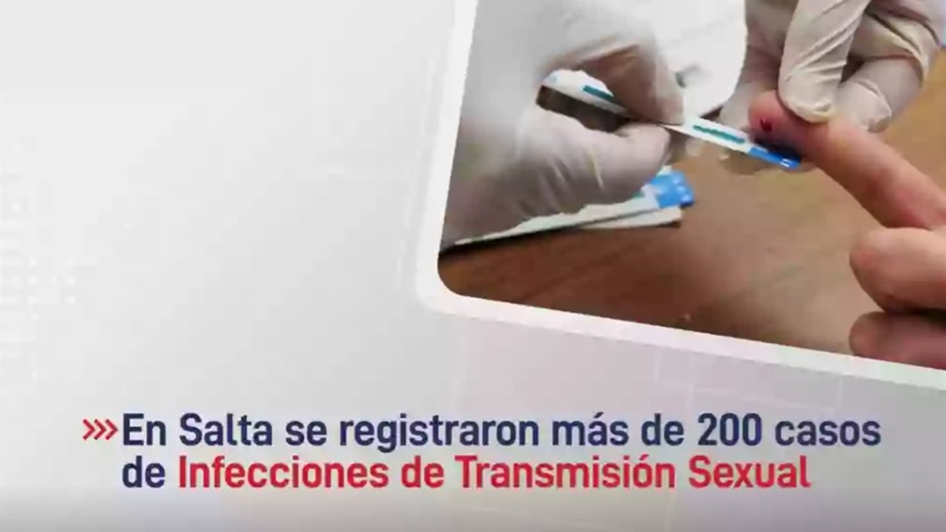 Salta enfrenta preocupación por el aumento de sífilis y escasez de preservativos en salud pública