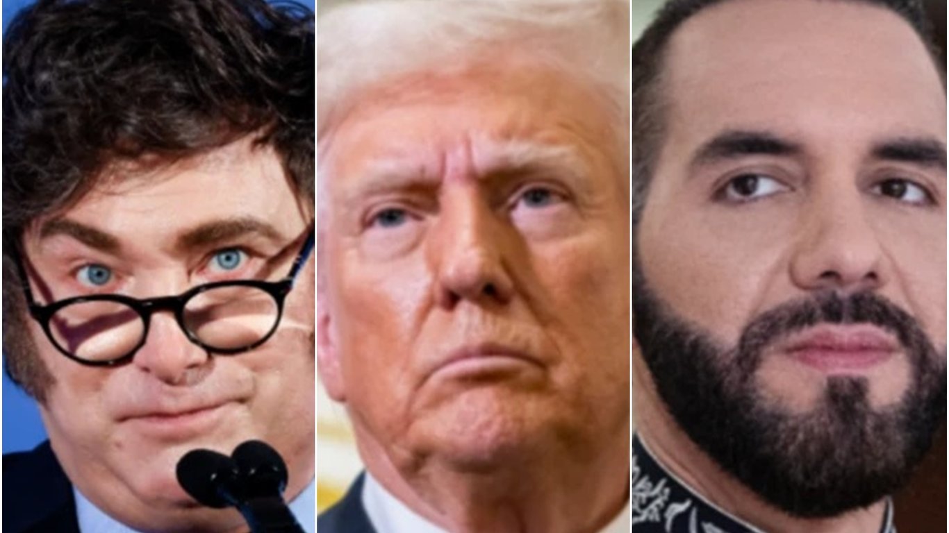 Trump inicia su mandato con un enfoque radical inspirado en líderes latinoamericanos