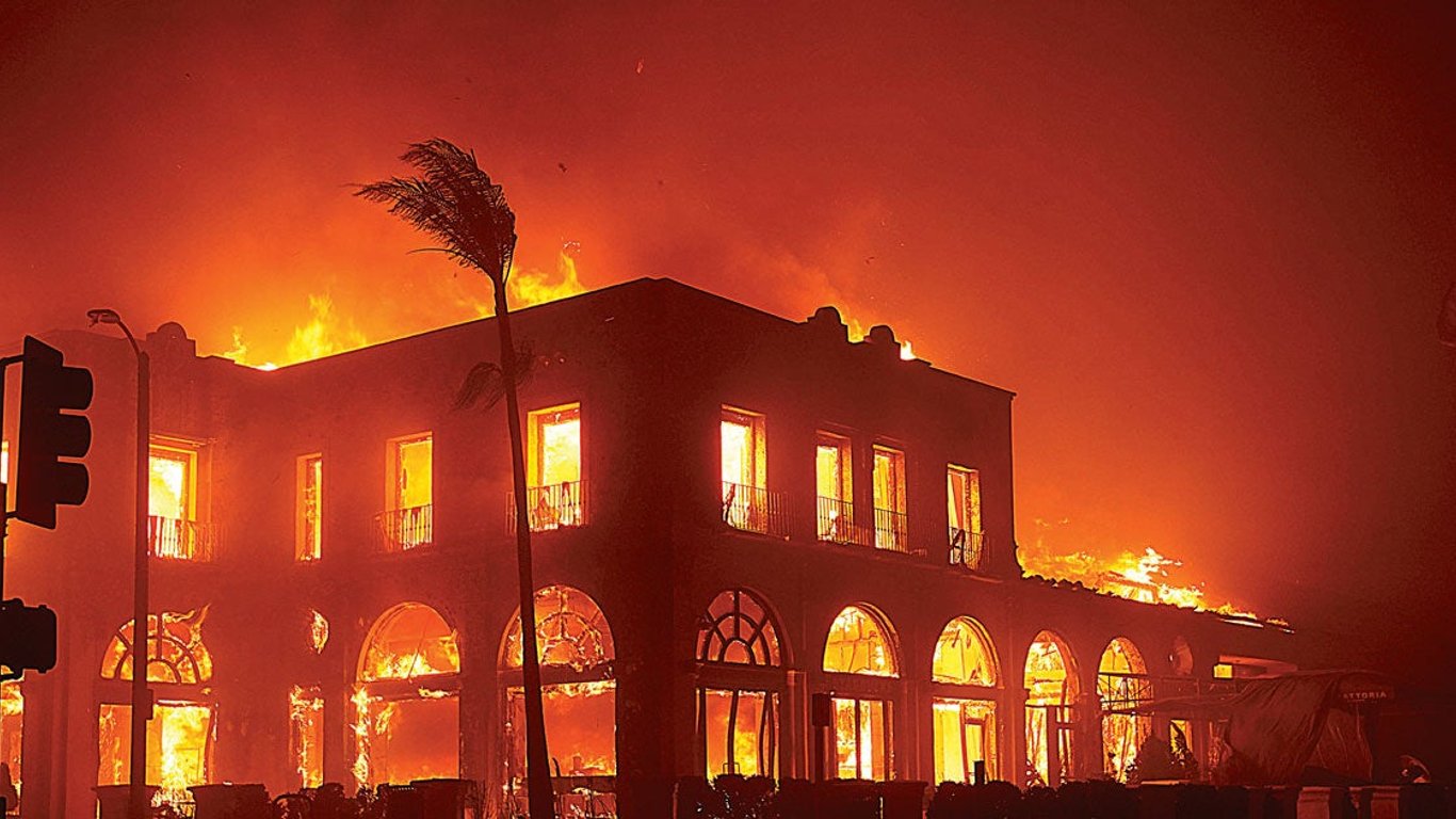 Incendios arrasan Hollywood: celebridades evacuadas y eventos cancelados