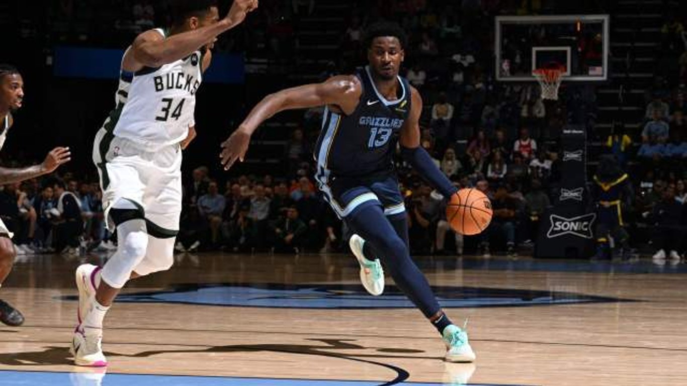 Enfrentamiento entre Grizzlies y Bucks: Duelo de Estrellas con Implicaciones en los Playoffs en Juego.