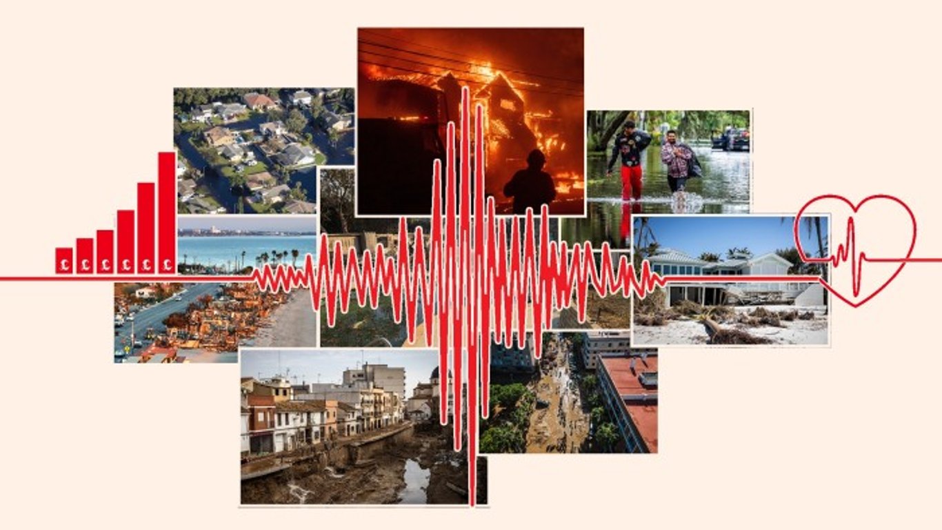 Los propietarios se mantienen firmes en medio del caos climático: El costo emocional de la resiliencia.