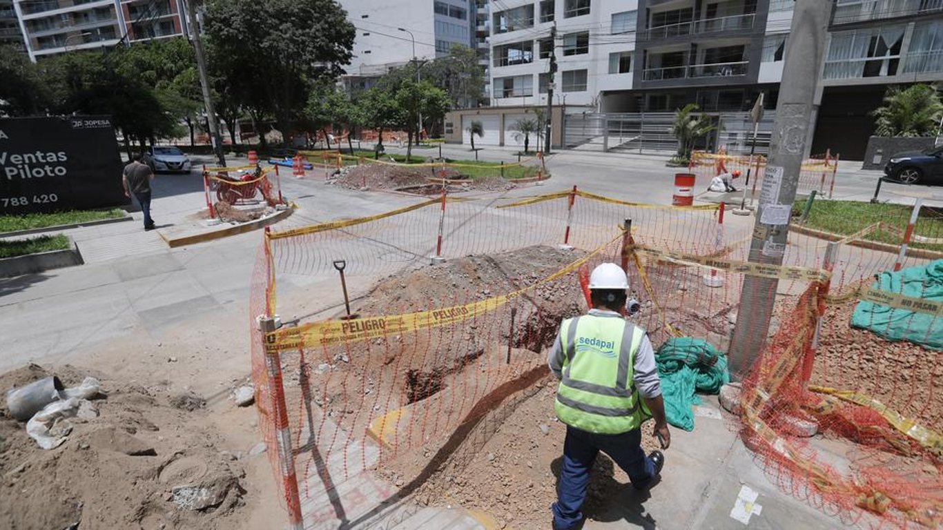 Crisis in Lima and Callao: interruptions in the drinking water service affect hundreds of thousands.