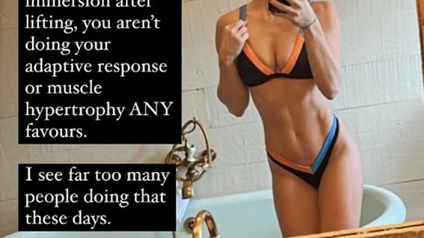 Chloe Madeley irradia confianza en un día de spa en medio del nuevo romance de su exesposo.