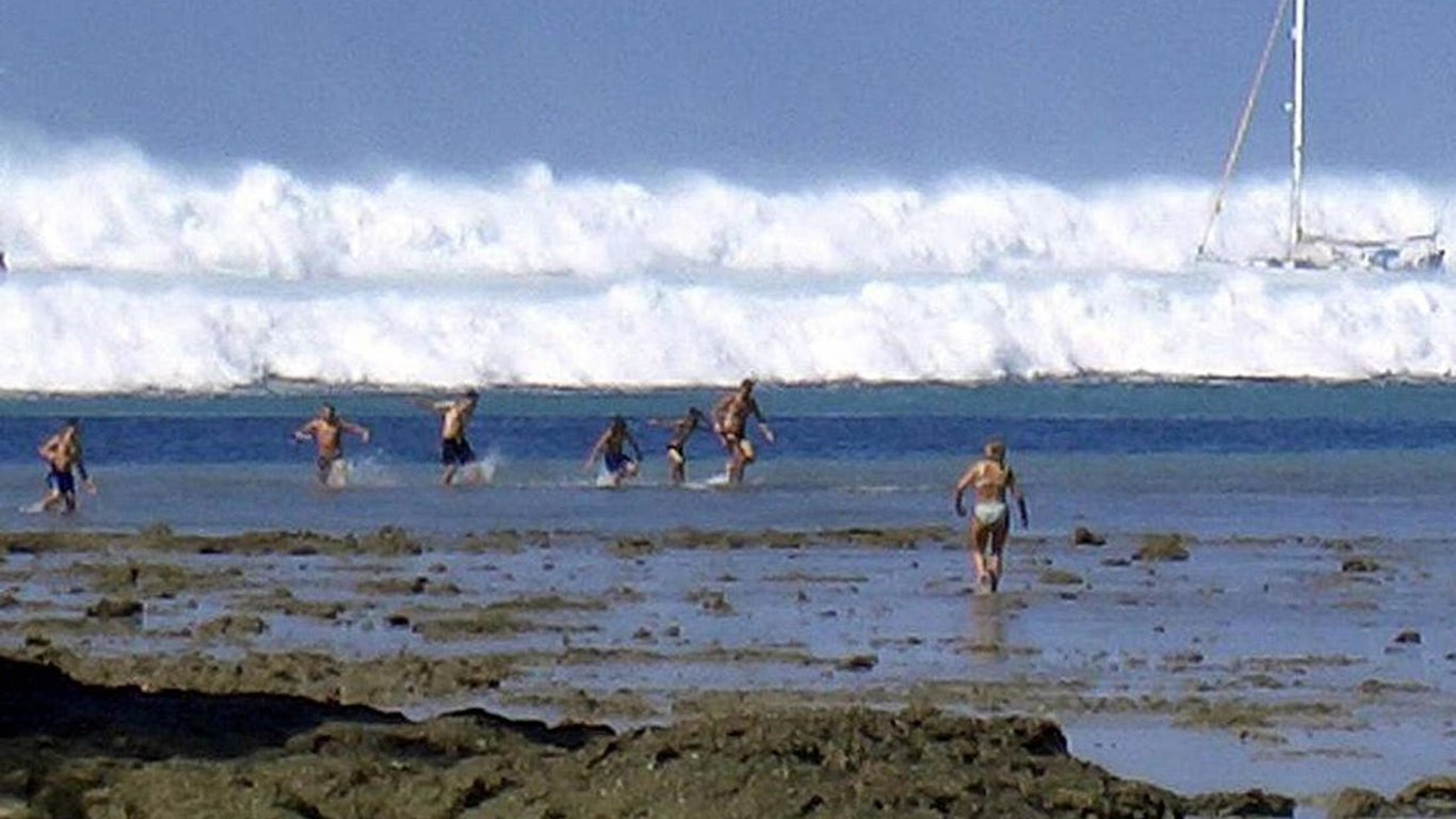 Dos décadas después del tsunami del océano Índico: lecciones aprendidas y preparación futura.