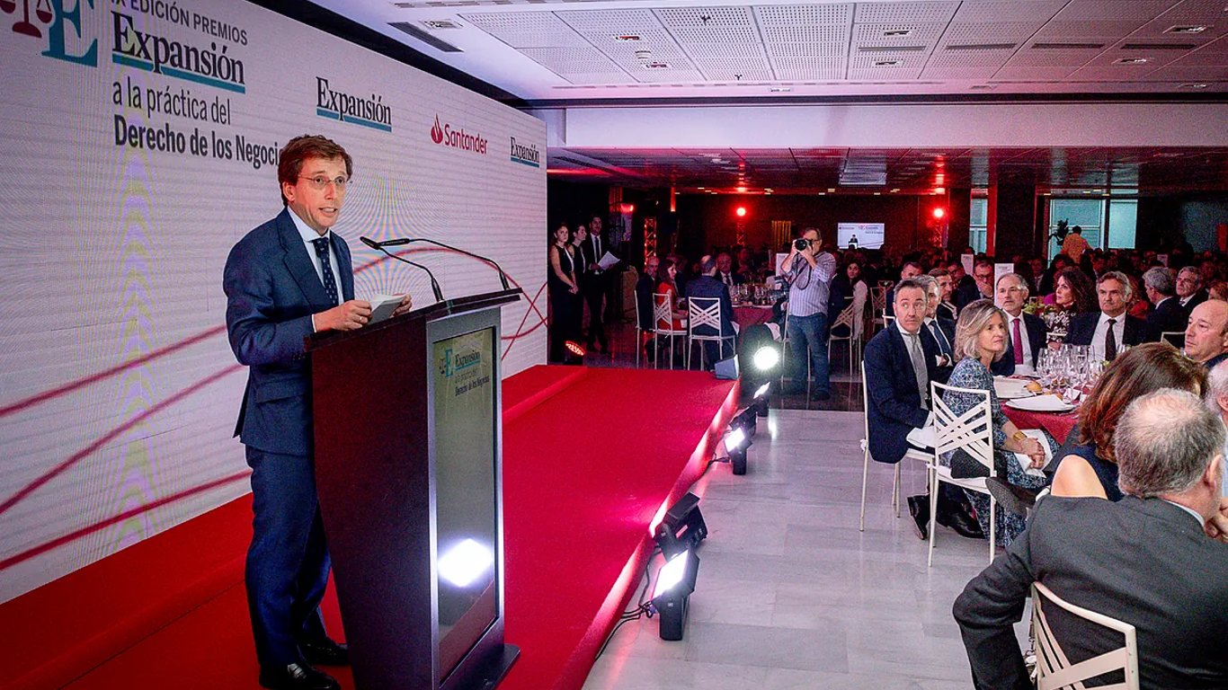 Premios Expansión Jurídico: Reconocimiento a la Excelencia Legal en España