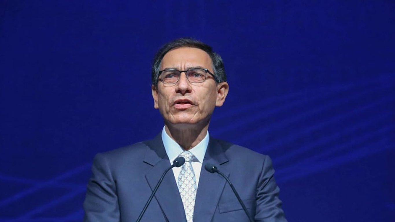 Poder Judicial extiende restricción de salida a Martín Vizcarra por seis meses más