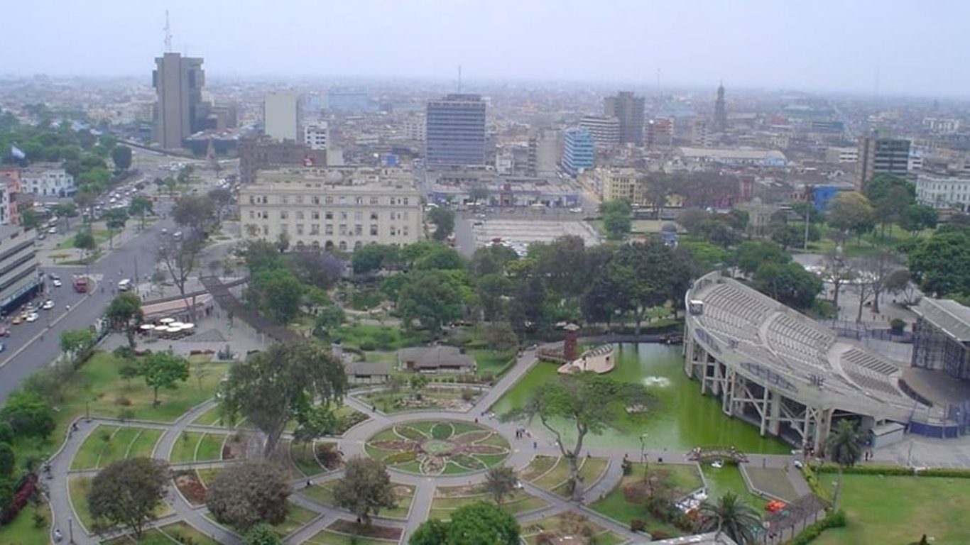 Lima renueva el Parque de la Exposición con demolición del anfiteatro y nuevo teatro