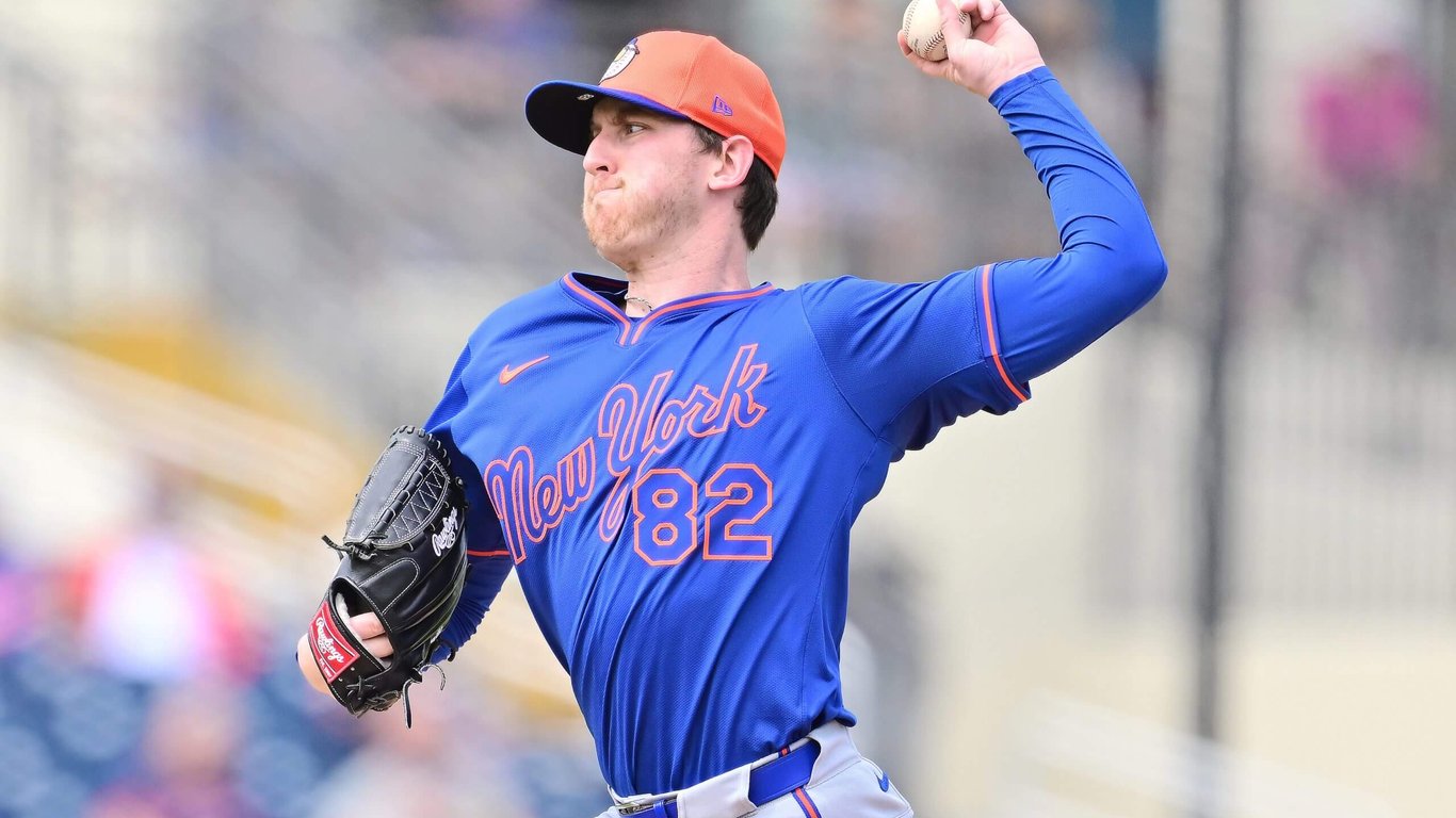 Los Mets Buscan Joyas en el Bullpen Durante el Entrenamiento de Primavera: Estén Atentos a los Underdogs que Brillarán Esta Temporada