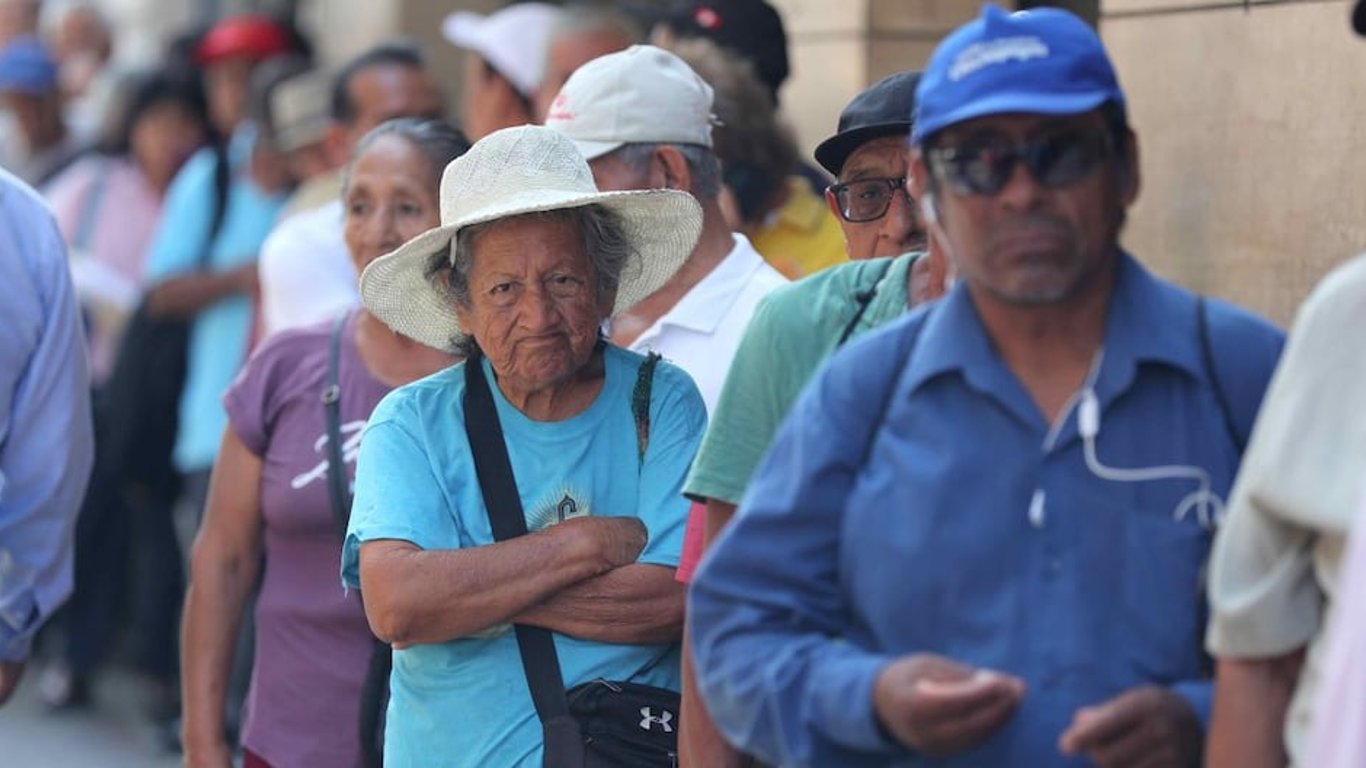 Incremento de Pensión 65 beneficia a más de 824,000 adultos mayores en Perú