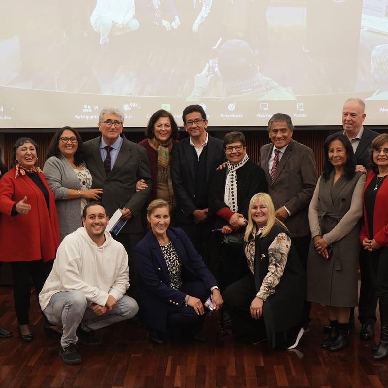 Tercer día del congreso