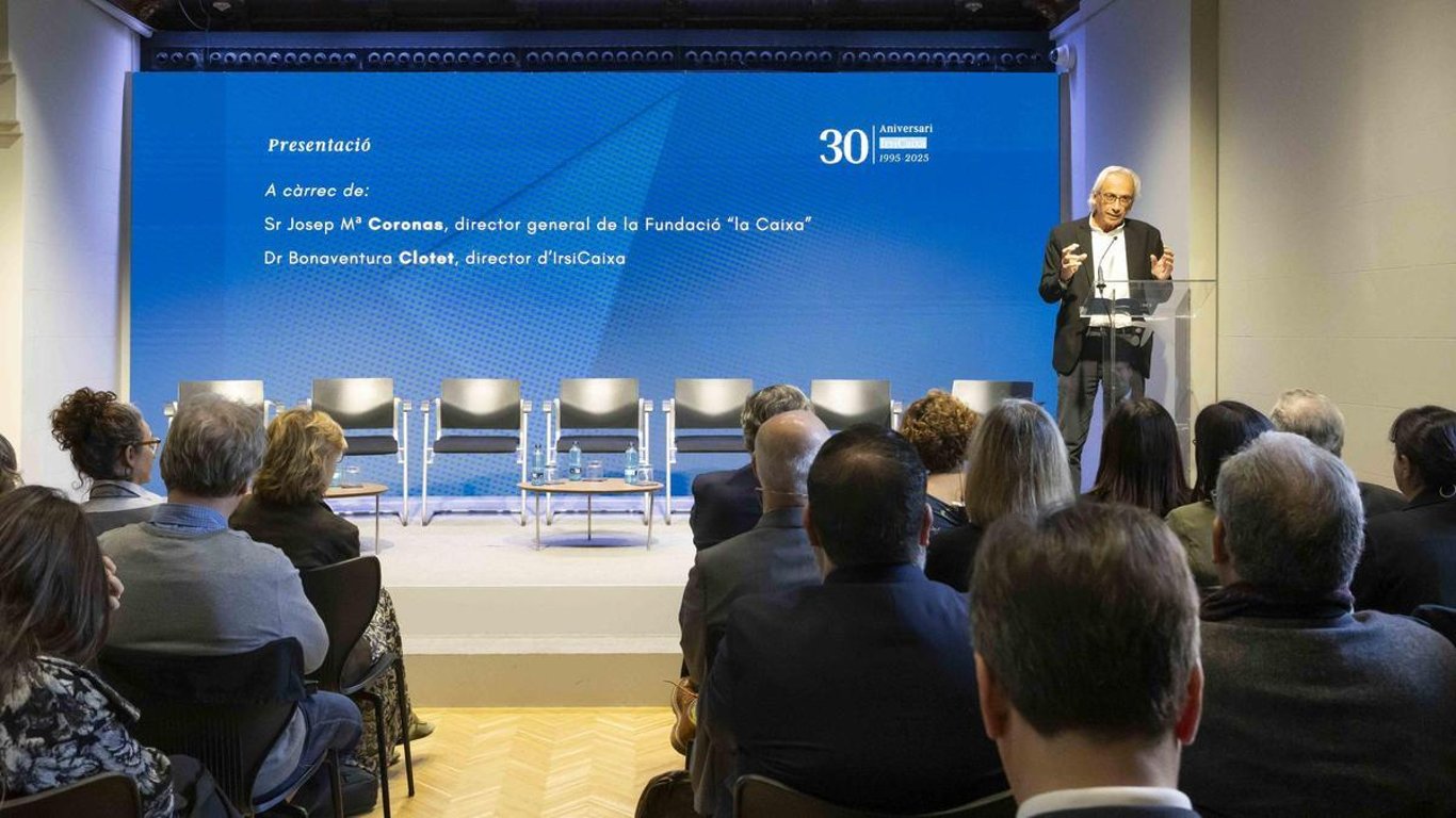 IrsiCaixa celebra 30 años de avances en investigación sobre enfermedades infecciosas