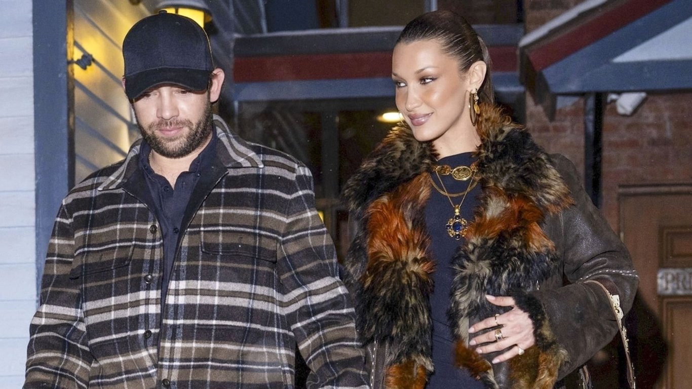 Bella Hadid marca tendencia con estilo vaquero en las montañas de Aspen