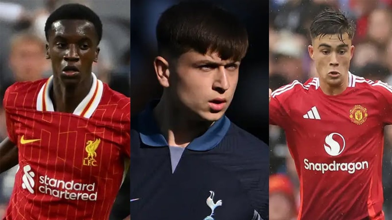 Emerging Stars to Watch: Young Talents Set to Shine in Premier League Season Opener