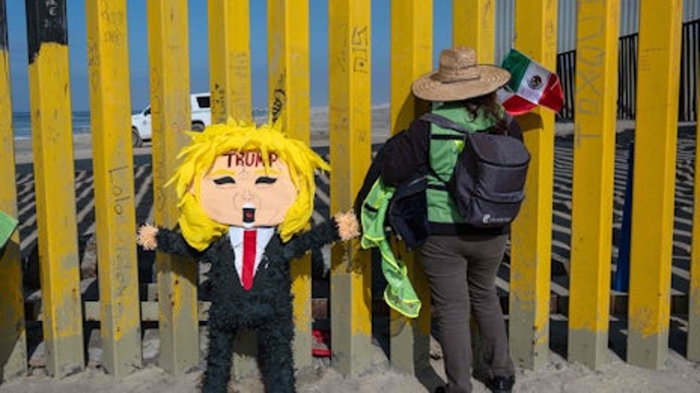 Trump inicia su mandato con medidas drásticas sobre inmigración y frontera