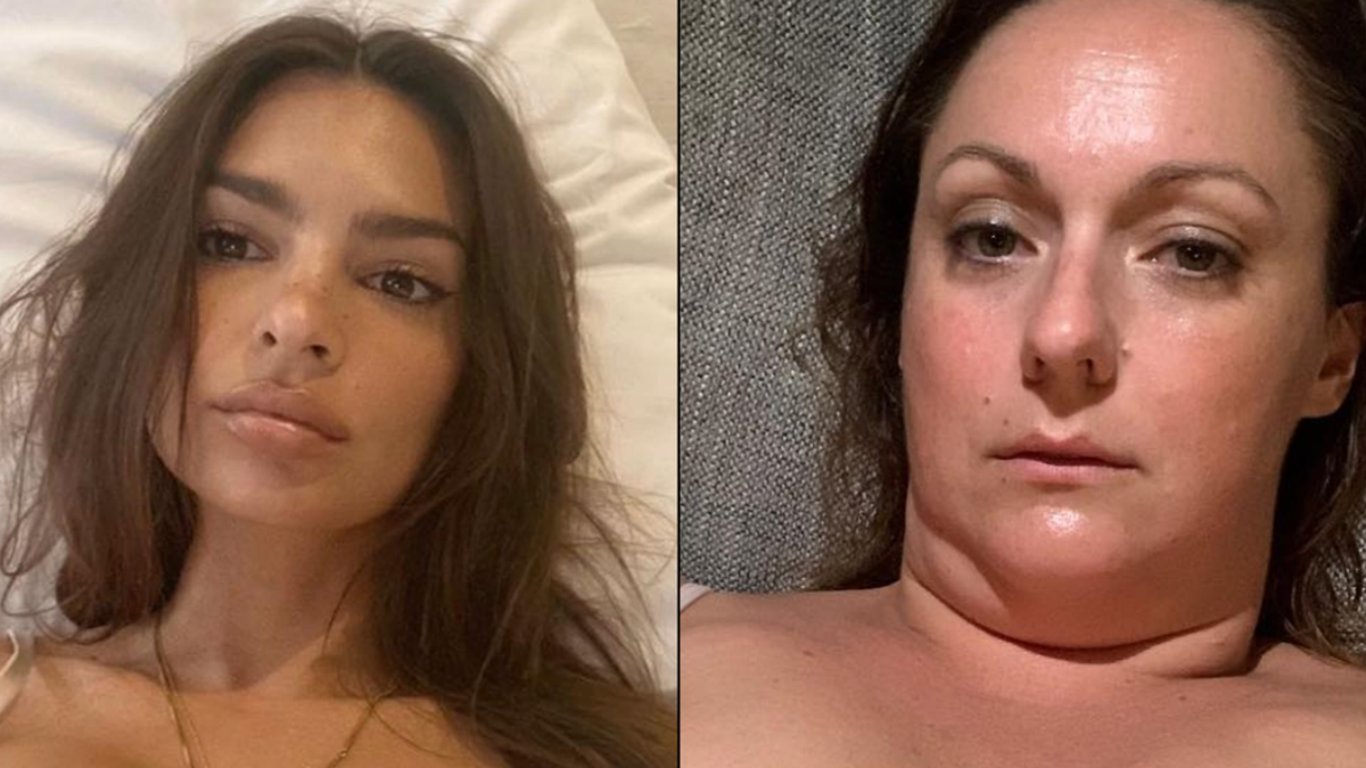 Emily Ratajkowski y Celeste Barber desatan un debate sobre el humor, el consentimiento y la cultura de las celebridades.