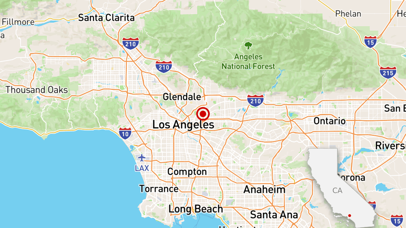 Los Ángeles sacudido por un terremoto de 2.8 mientras crecen las preocupaciones sobre la preparación ante sismos.