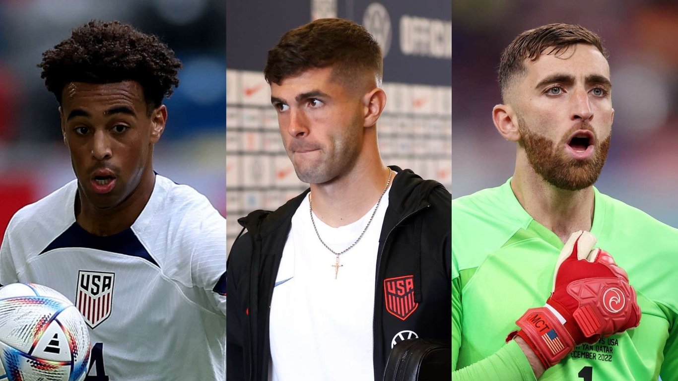 Pulisic se hace notar mientras el USMNT navega una nueva era en medio del controvertido regreso de Berhalter.