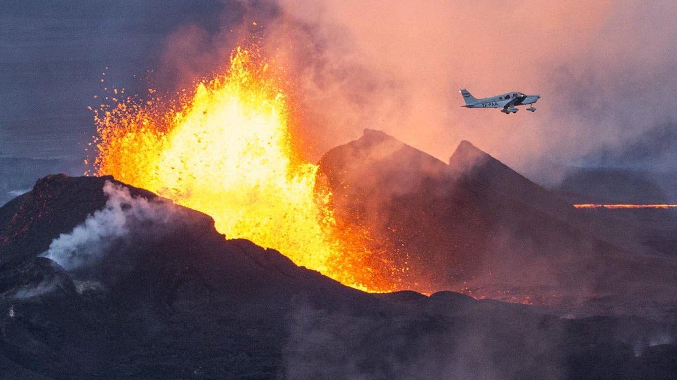 Actividad sísmica en el volcán Bardarbunga genera temores de erupción en las tierras altas de Islandia.