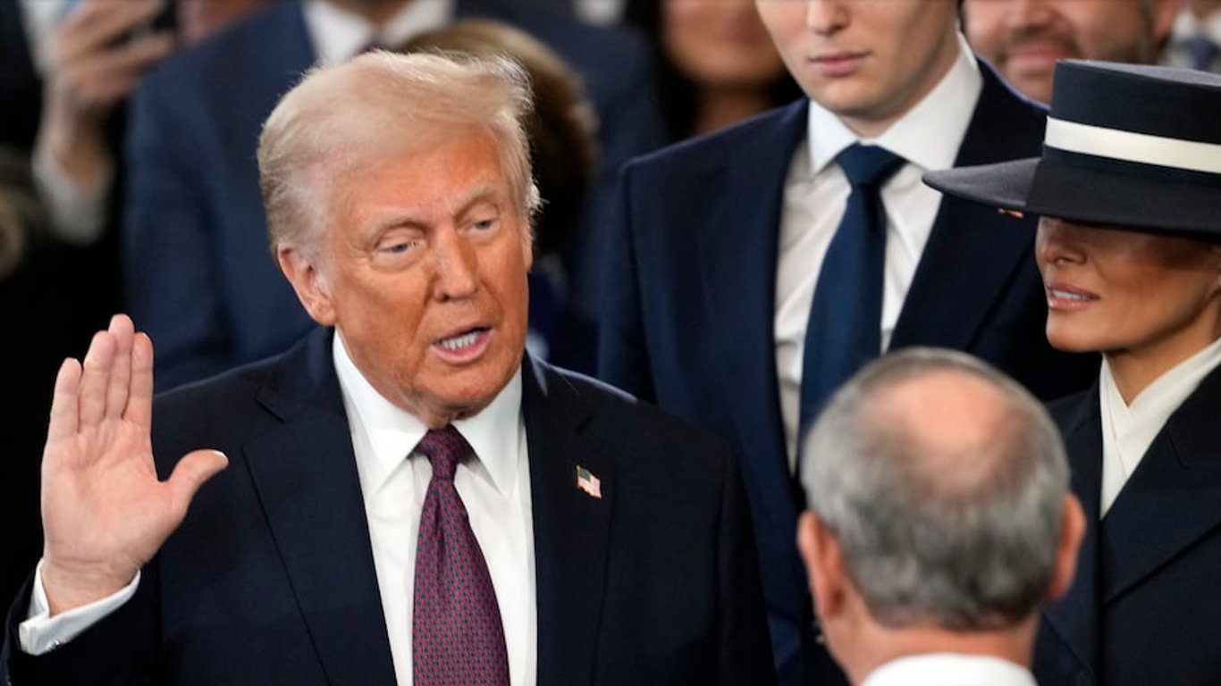 Trump inicia su mandato con enfoque en migración y tensiones internacionales