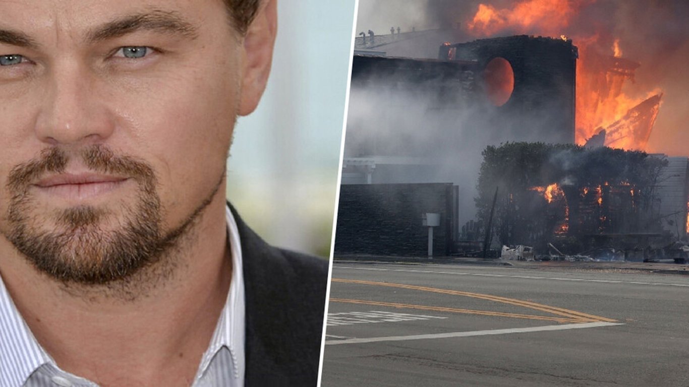 Incendios forestales en Los Ángeles devastan hogares de celebridades y ciudadanos