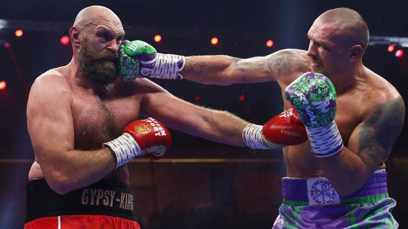 Boxeo de Peso Pesado en una Encrucijada: Usyk Triunfa mientras Fury Enfrenta un Futuro Incierto.