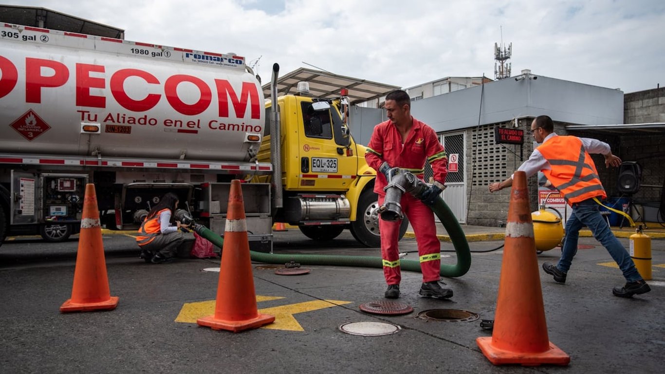 Colombian government increases diesel price: impact on heavy transport