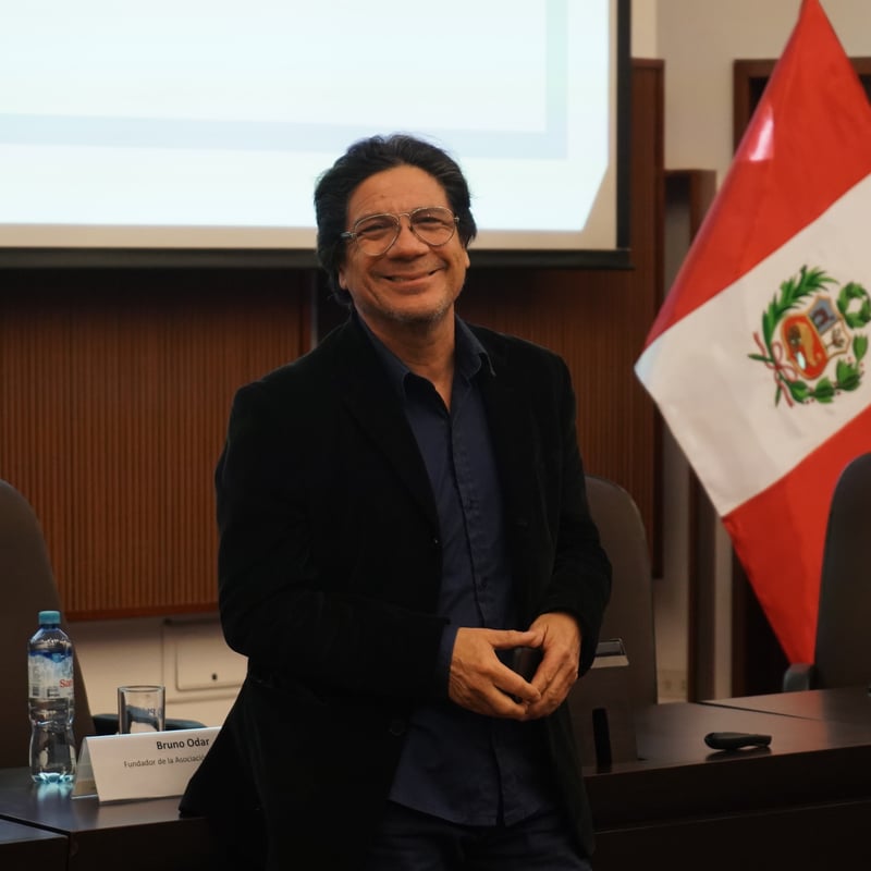 Segundo día del congreso