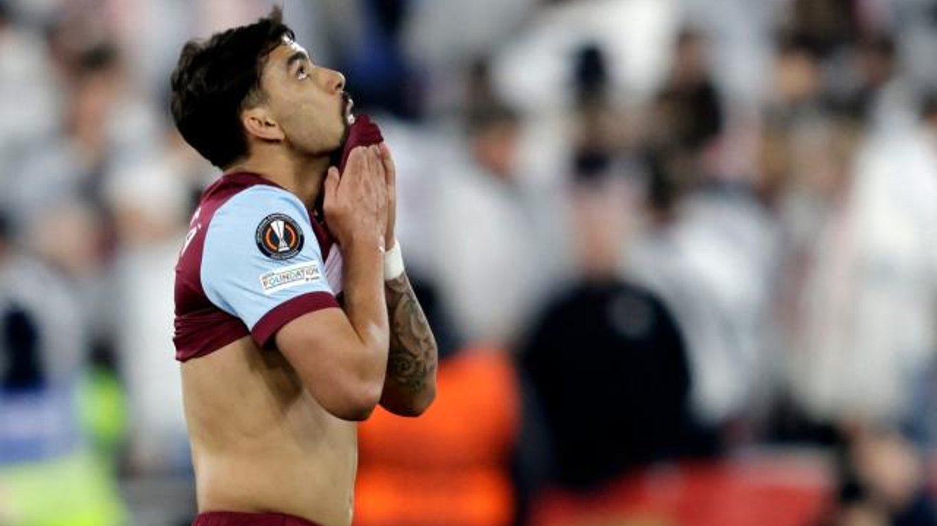 West Ham's Lucas Paqueta in Storm: Betting Scandal Shakes Football World