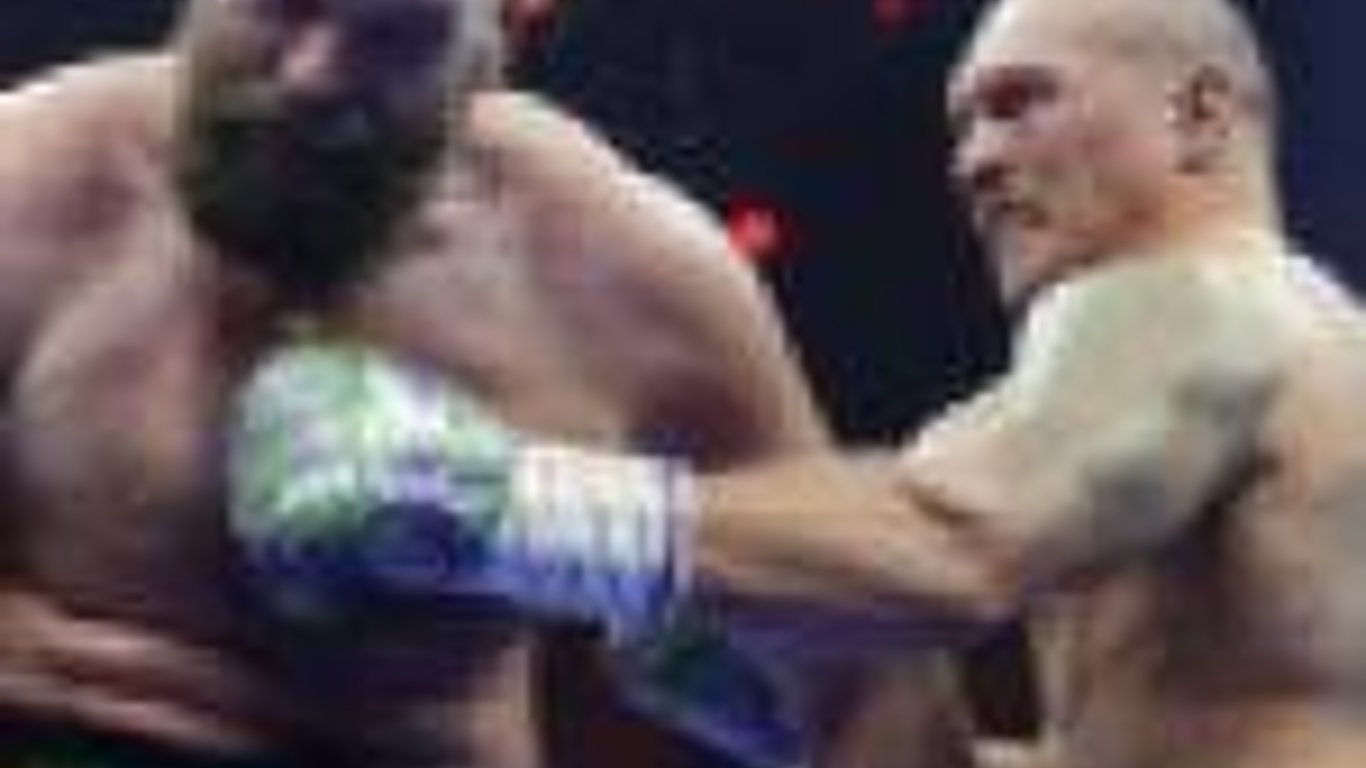 Usyk brilla nuevamente sobre Fury y prepara el escenario para un emocionante revancha con Dubois.