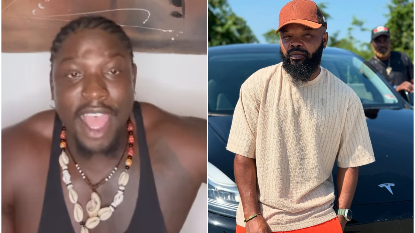 Enfrentamiento en Redes Sociales: La Audaz Advertencia de VDM a Nedu Wazobia Desata Frenesí en Línea