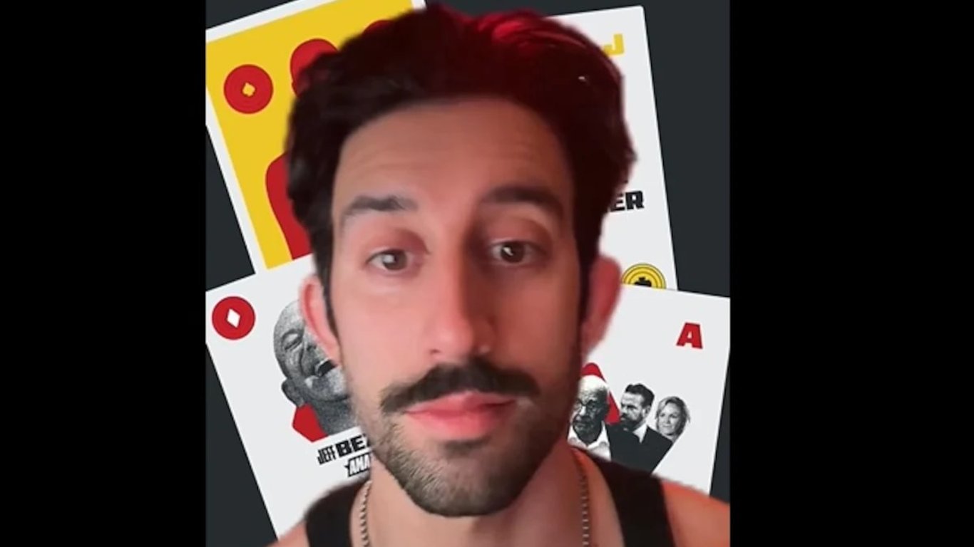 ¿Cartas de juego o jugar con fuego? La baraja "CEOs Más Buscados" de Harr provoca indignación.