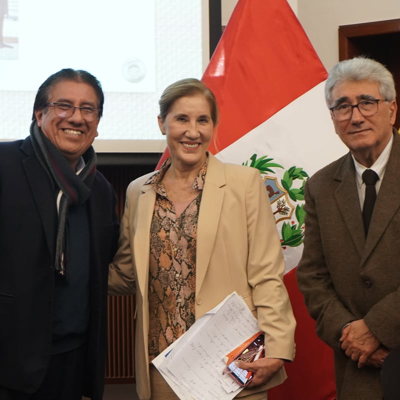 Segundo día del congreso