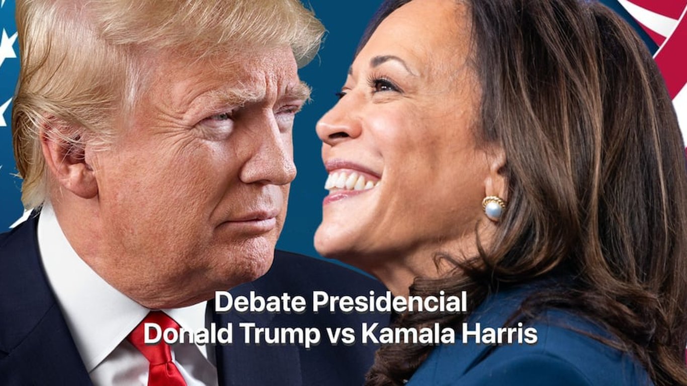 Debate crucial entre Kamala Harris y Donald Trump marca el futuro político de EE. UU.